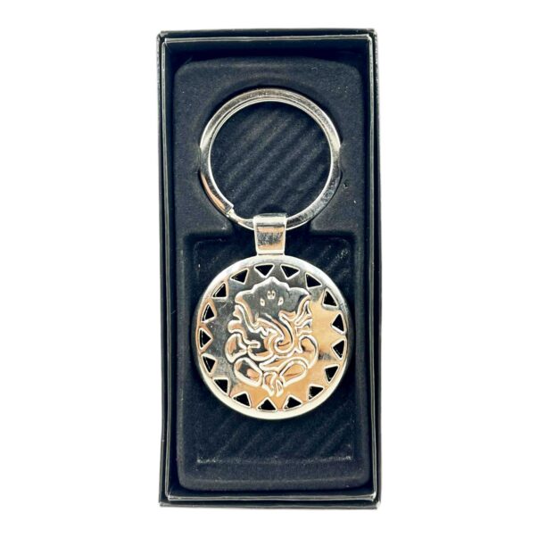 Premium Metal Stainless Steel Keychain