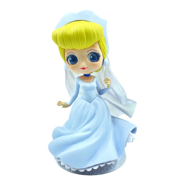 Q posket Princess doll