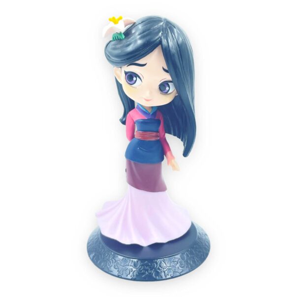 Q posket Princess doll