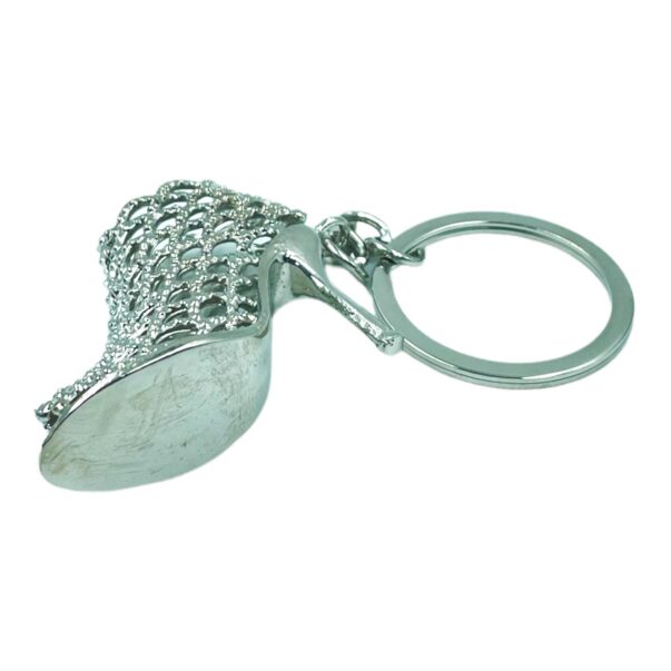 Premium Metal Stainless Steel Keychain