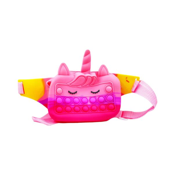 Pop it Pencil Case/Pouch for Girls