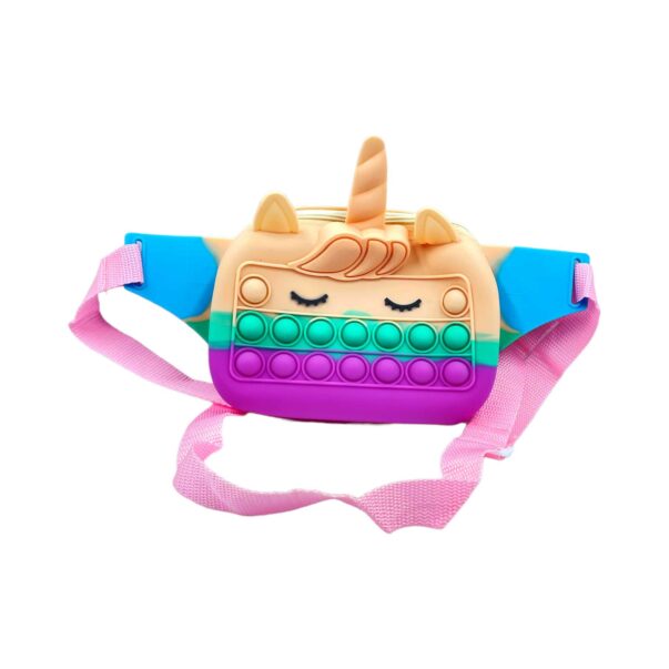 Pop it Pencil Case/Pouch for Girls