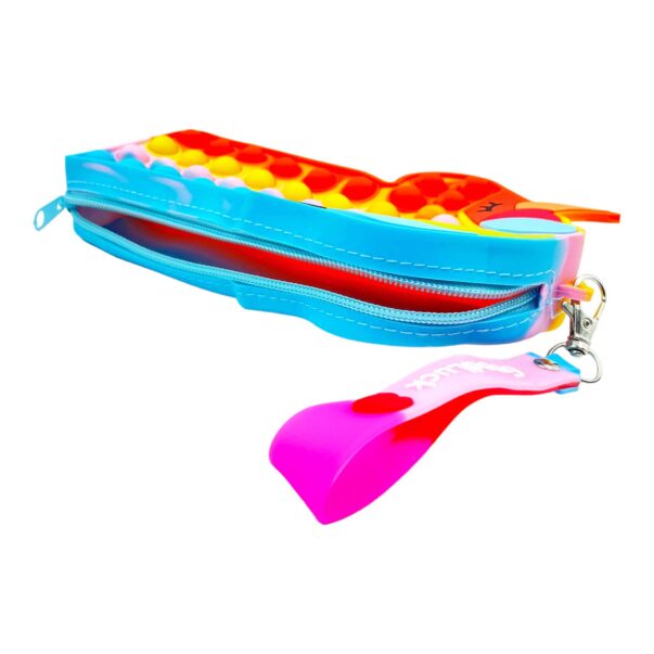 Pop it Pencil Case/Pouch for Girls