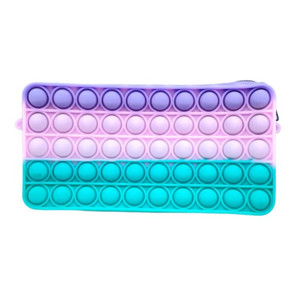 Pop it Pencil Case/Pouch for Girls