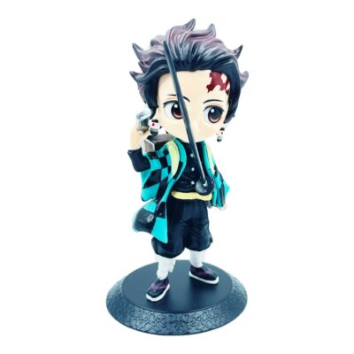 Demon Slayer ( Qposket ) for Office Desk & Study Table