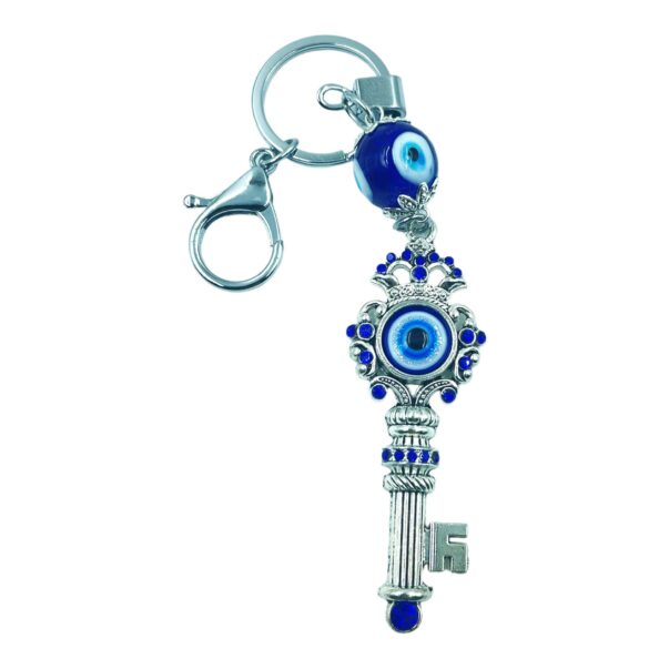 Evil Eye Vaastu Key Chain