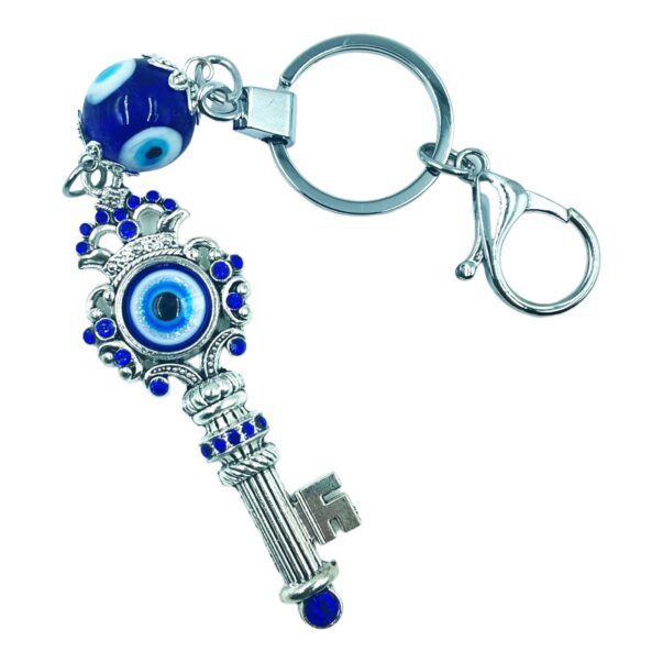 Evil Eye Vaastu Key Chain