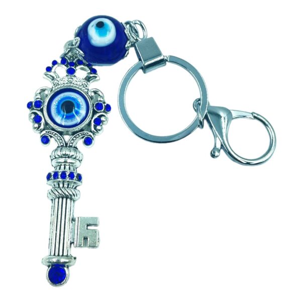 Evil Eye Vaastu Key Chain