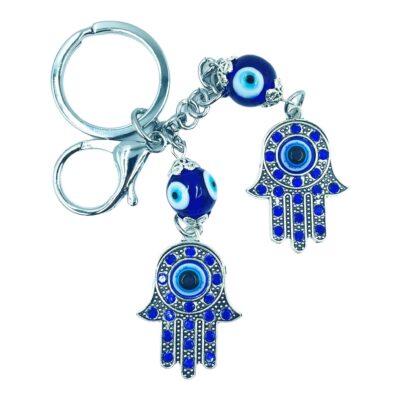 Evil Eye Vaastu Key Chain