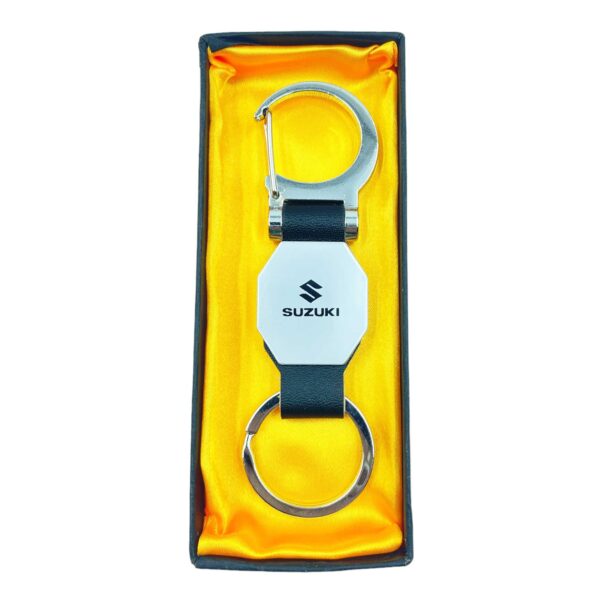 Kia Premium Metal Hook Key Chain