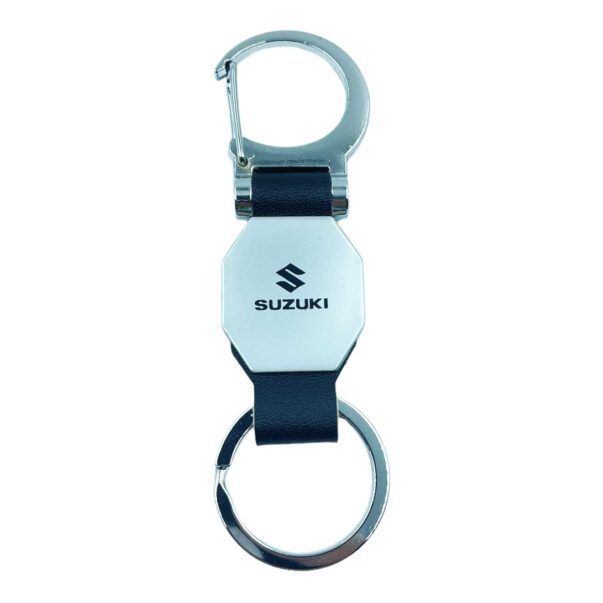 Kia Premium Metal Hook Key Chain