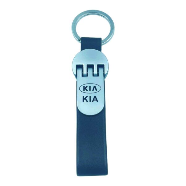 Kia Premium Metal Hook Key Chain