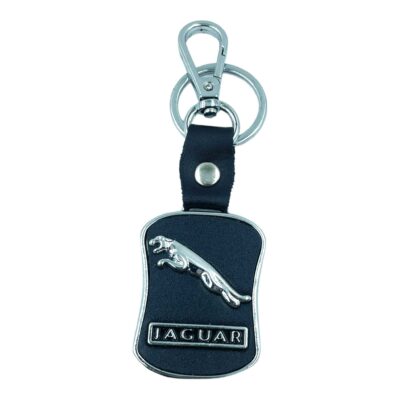 Premium Leather Metal Hook Key Chain