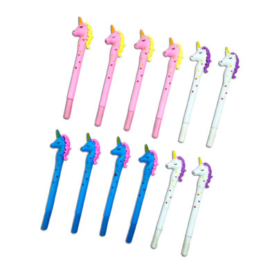 Unicorn Gel Pen