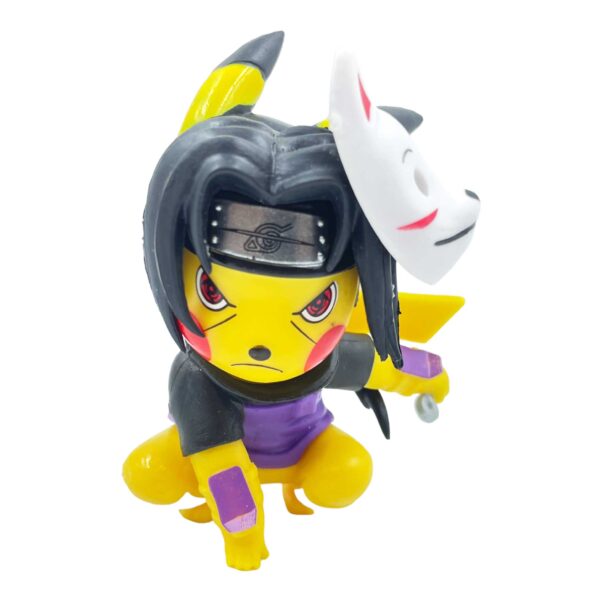 Pokémon Pikachu Q posket Collection PVC Model