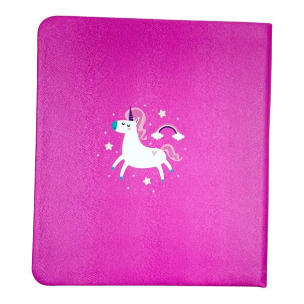 Unicorn A5 Diary/Notebook with Pen