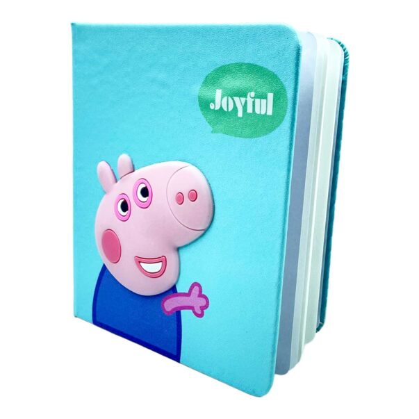 Peppa A5 Diary/Notebook with Pen