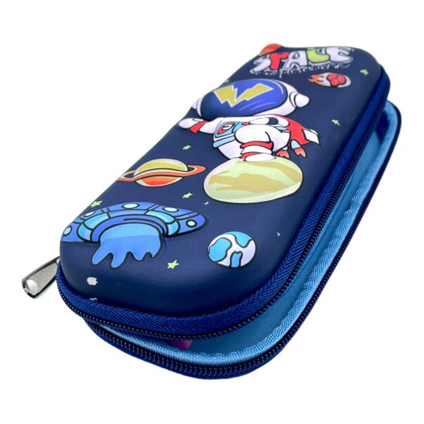 Zipper Pencil Case, Stationery Kit