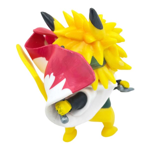 Pokémon Pikachu Q posket Collection PVC Model