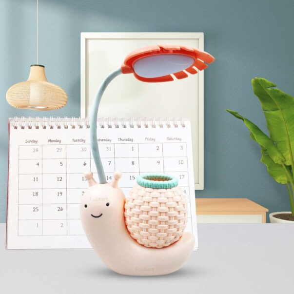 Snail Lamp