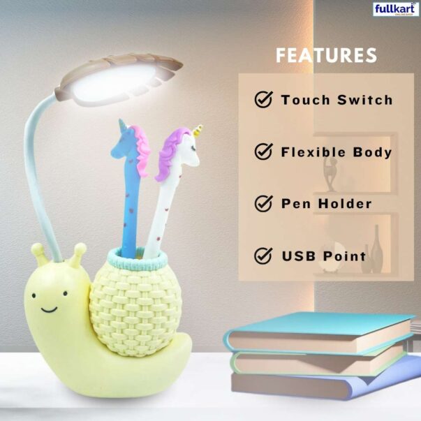 Snail Lamp