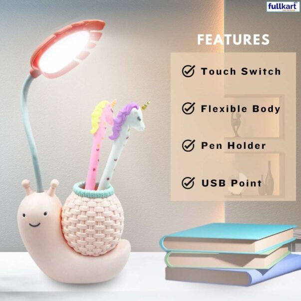 Snail Lamp