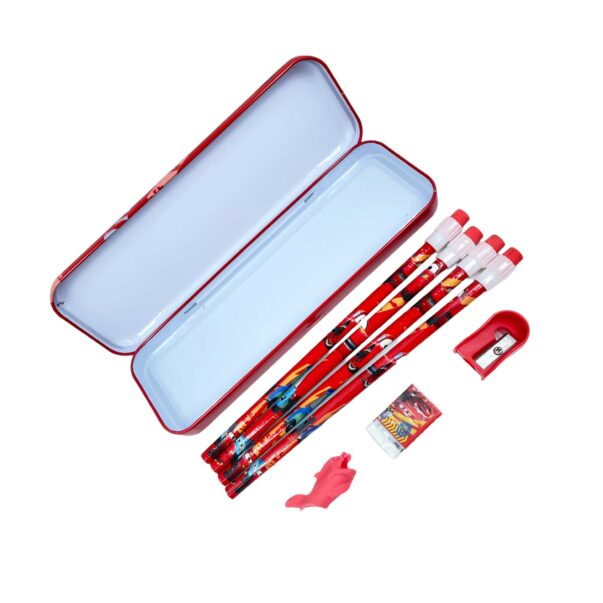 Car Stationery Kit