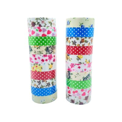 Fabric Tape for Art and Crafts