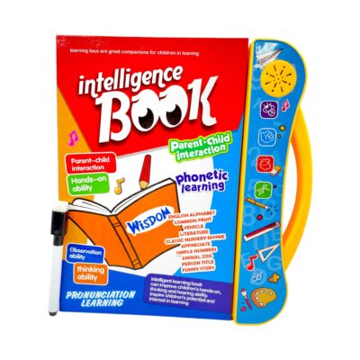 Intelligence Book