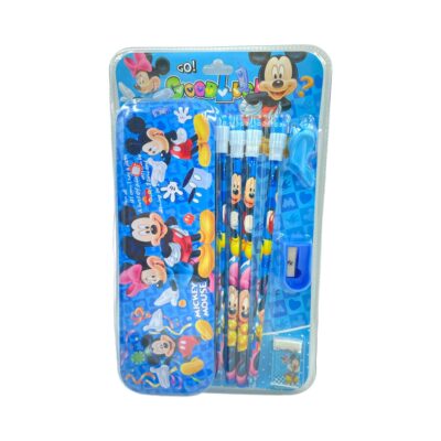 Micky Stationery Kit