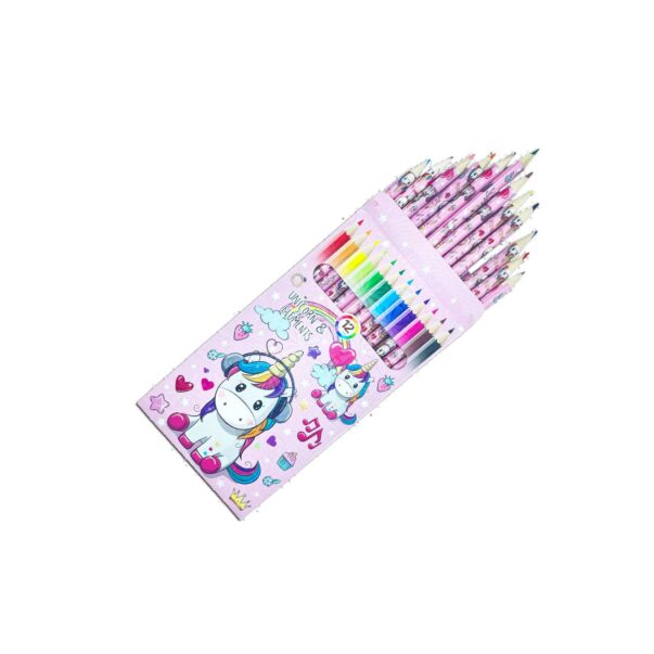 Unicorn Pencil Color for Art and Craft