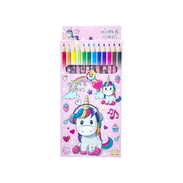 Unicorn Pencil Color for Art and Craft