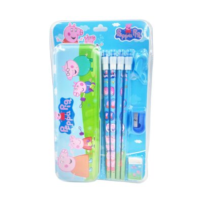 Peppa Stationery Kit