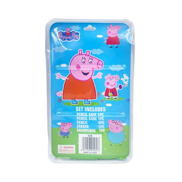 Peppa Stationery Kit