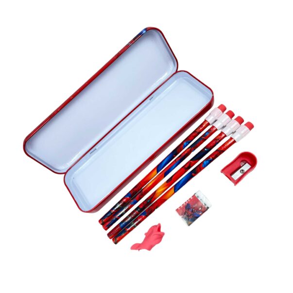 Spiderman Stationery Kit