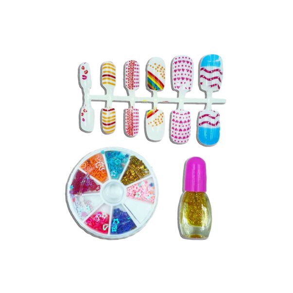 Tomons Kids Nail Polish Kit – Gobidex Store