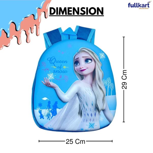 Frozen Backpack