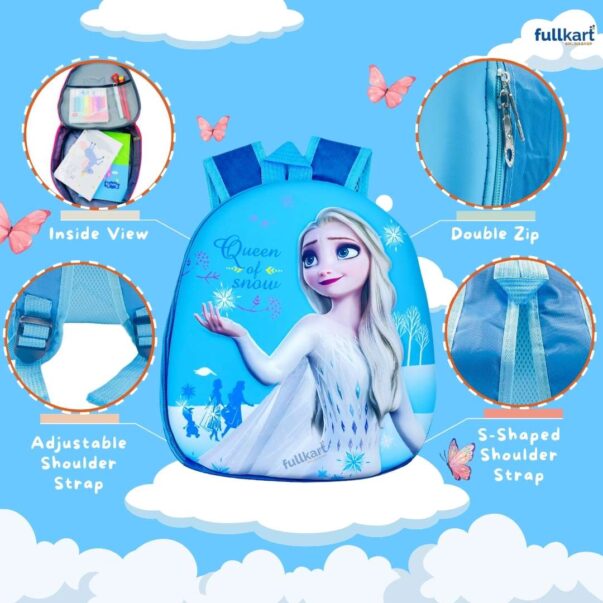 Frozen Backpack