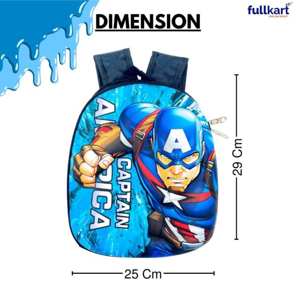 Captain America Backpack