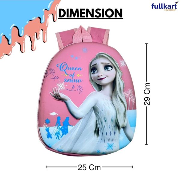 Frozen Backpack