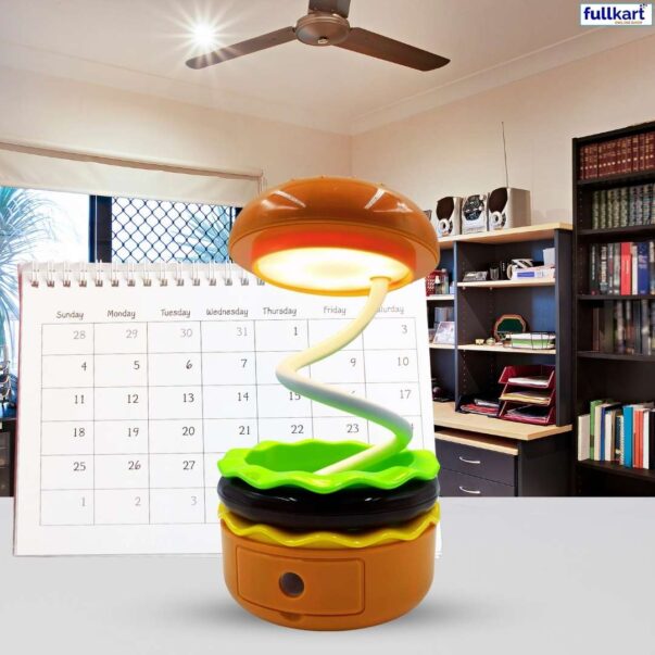 Burger Table Lamp