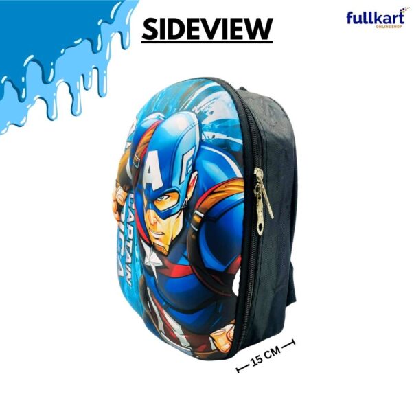 Captain America Backpack