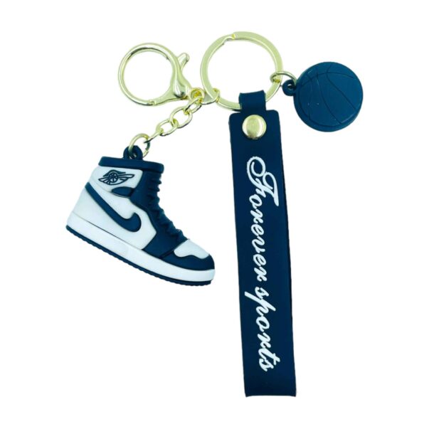 Shoe Keychain