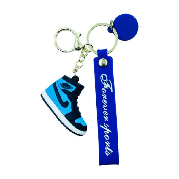 Shoe Keychain