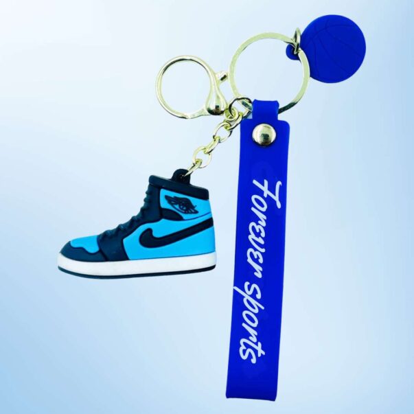 Shoe Keychain