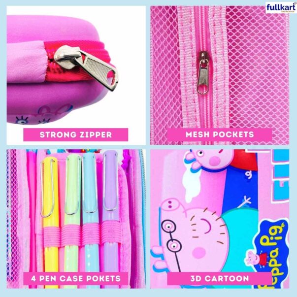 Peppa Pencil Case