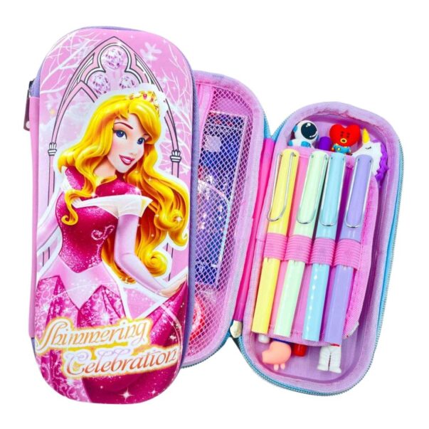 Princess Pencil Case