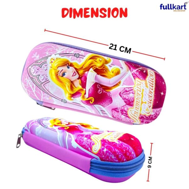 Princess Pencil Case