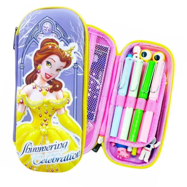 Princess Pencil Case