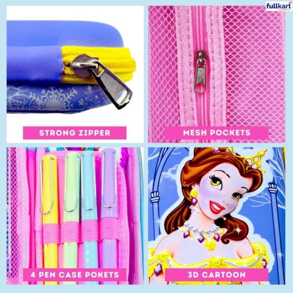 Princess Pencil Case